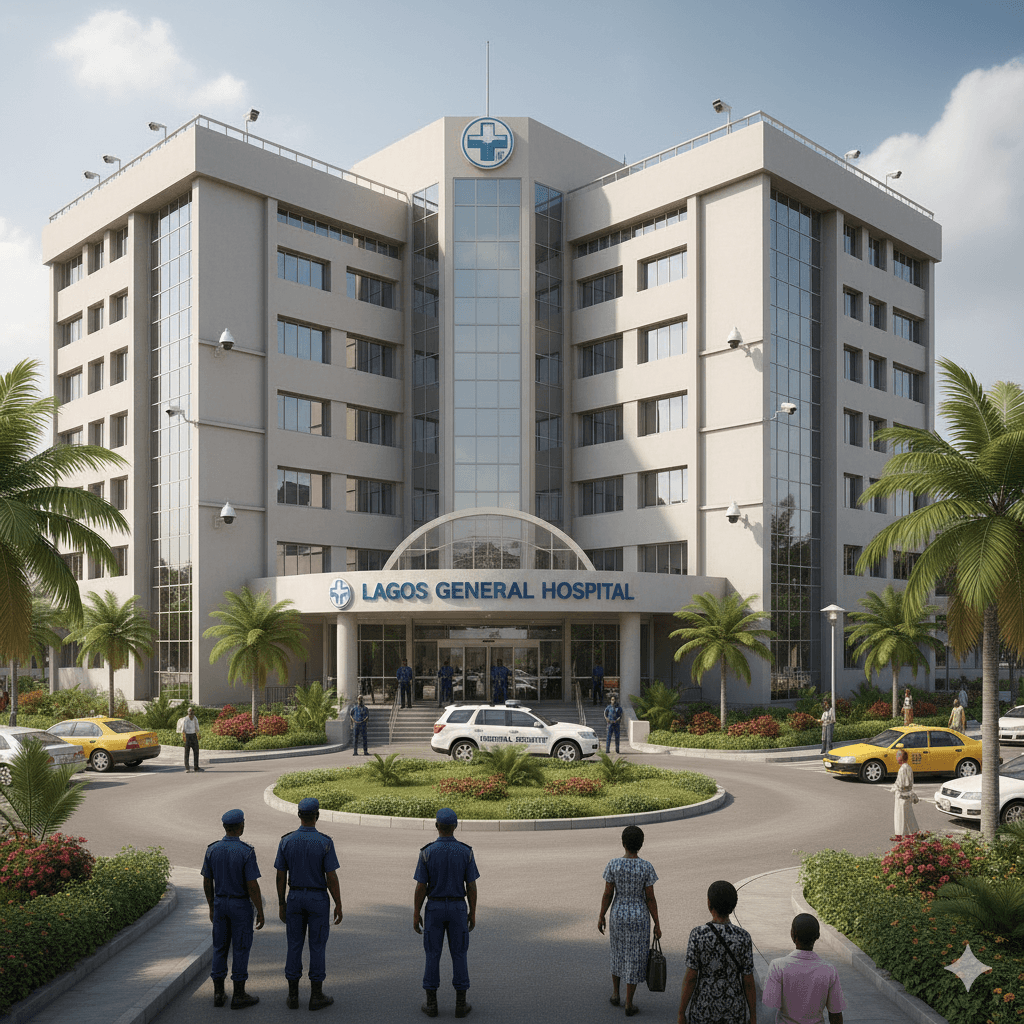 Healthcare Facilities