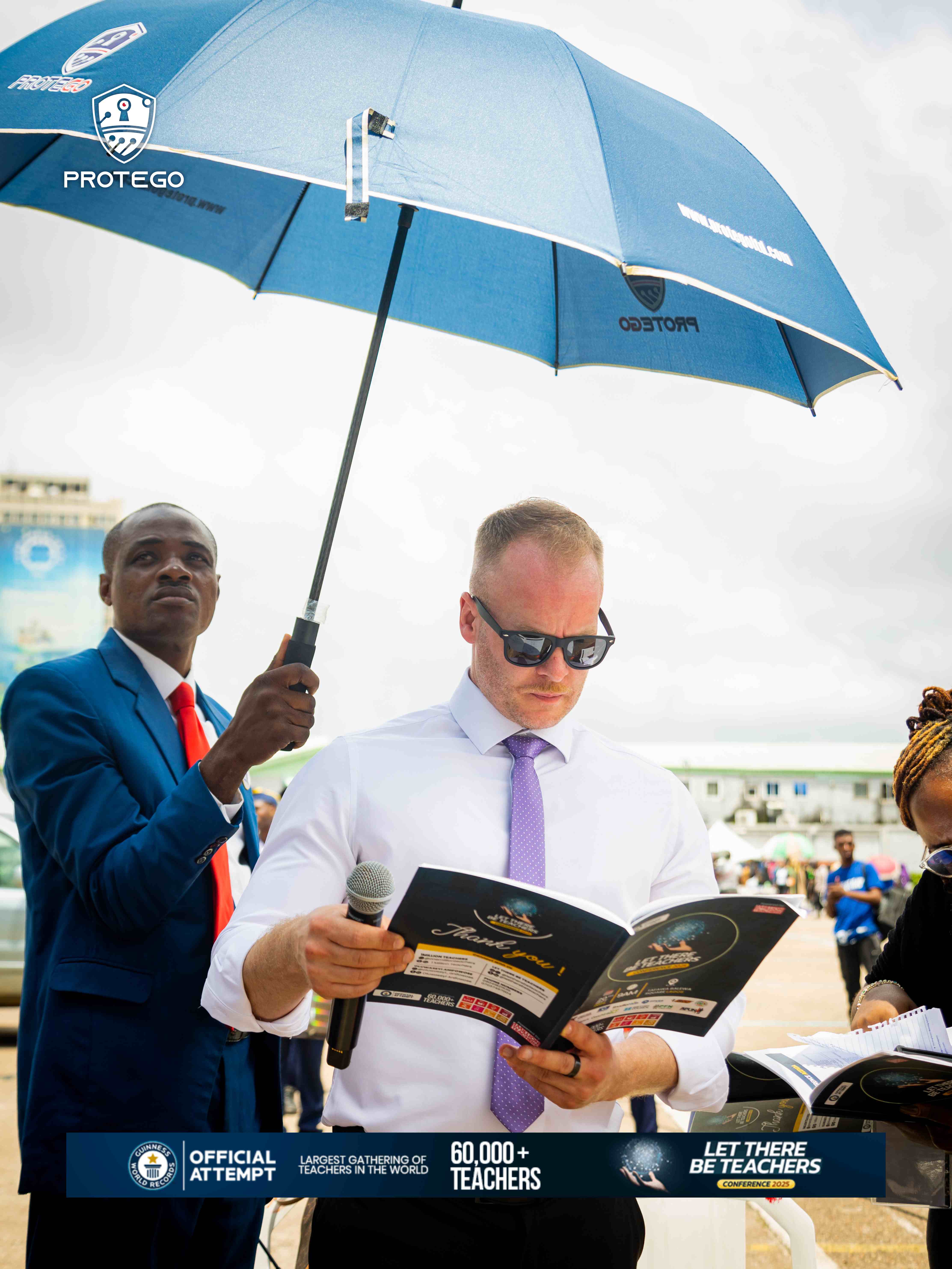 Man Guarding - Professional security services in Lagos and Nigeria