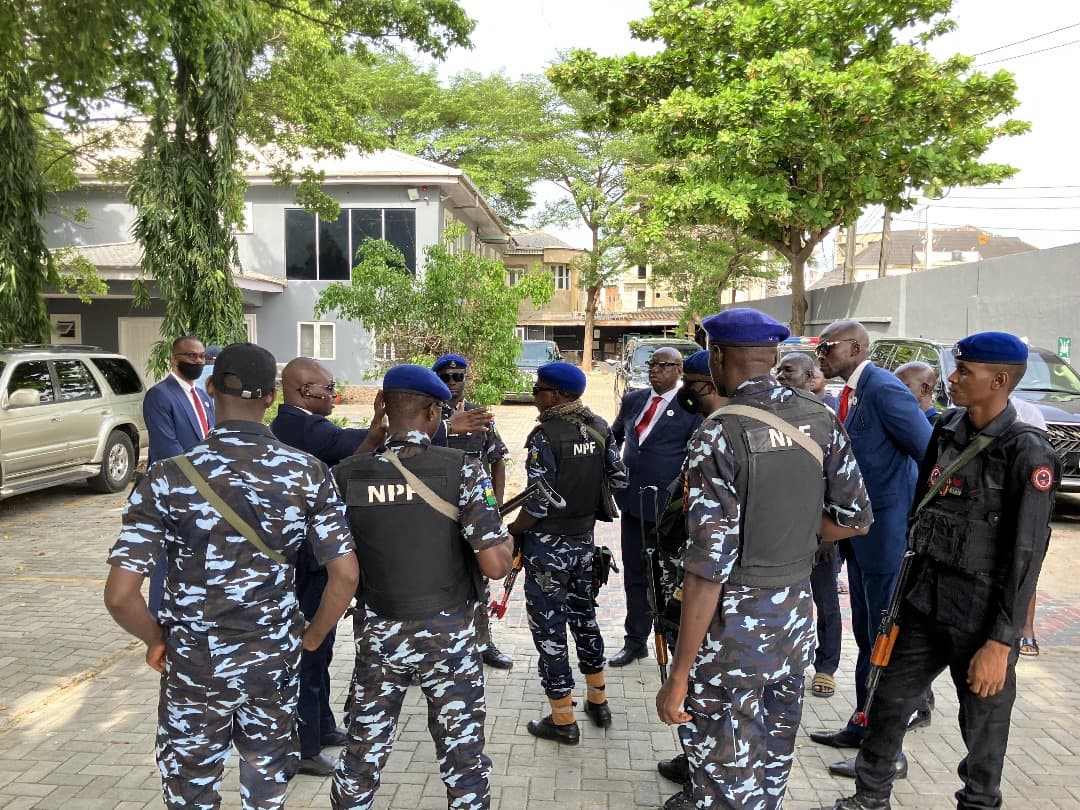 Mobile Patrol & Rapid Response - Professional security services in Lagos and Nigeria