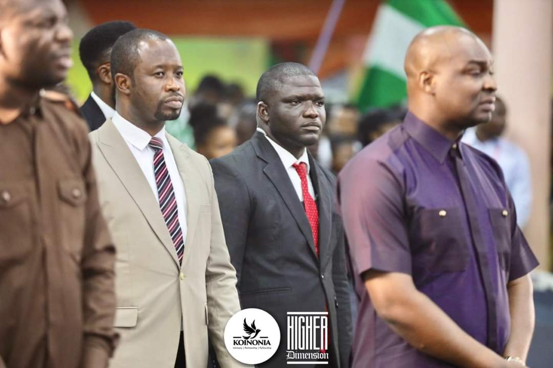 Corporate & Industrial Security - Professional security services in Lagos and Nigeria