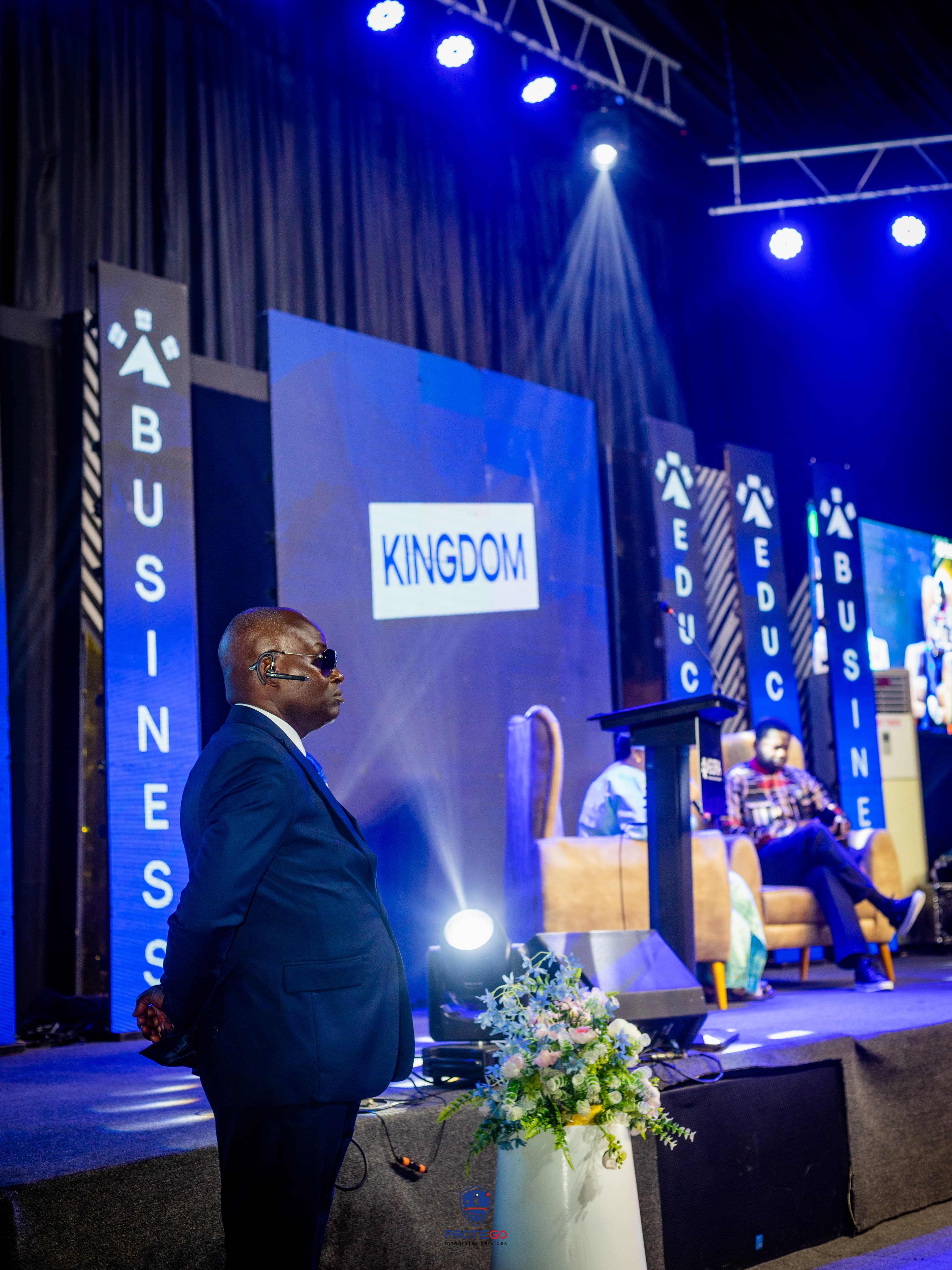 Event Security Checkpoint - Security Operations by Protego Integrated Services Nigeria