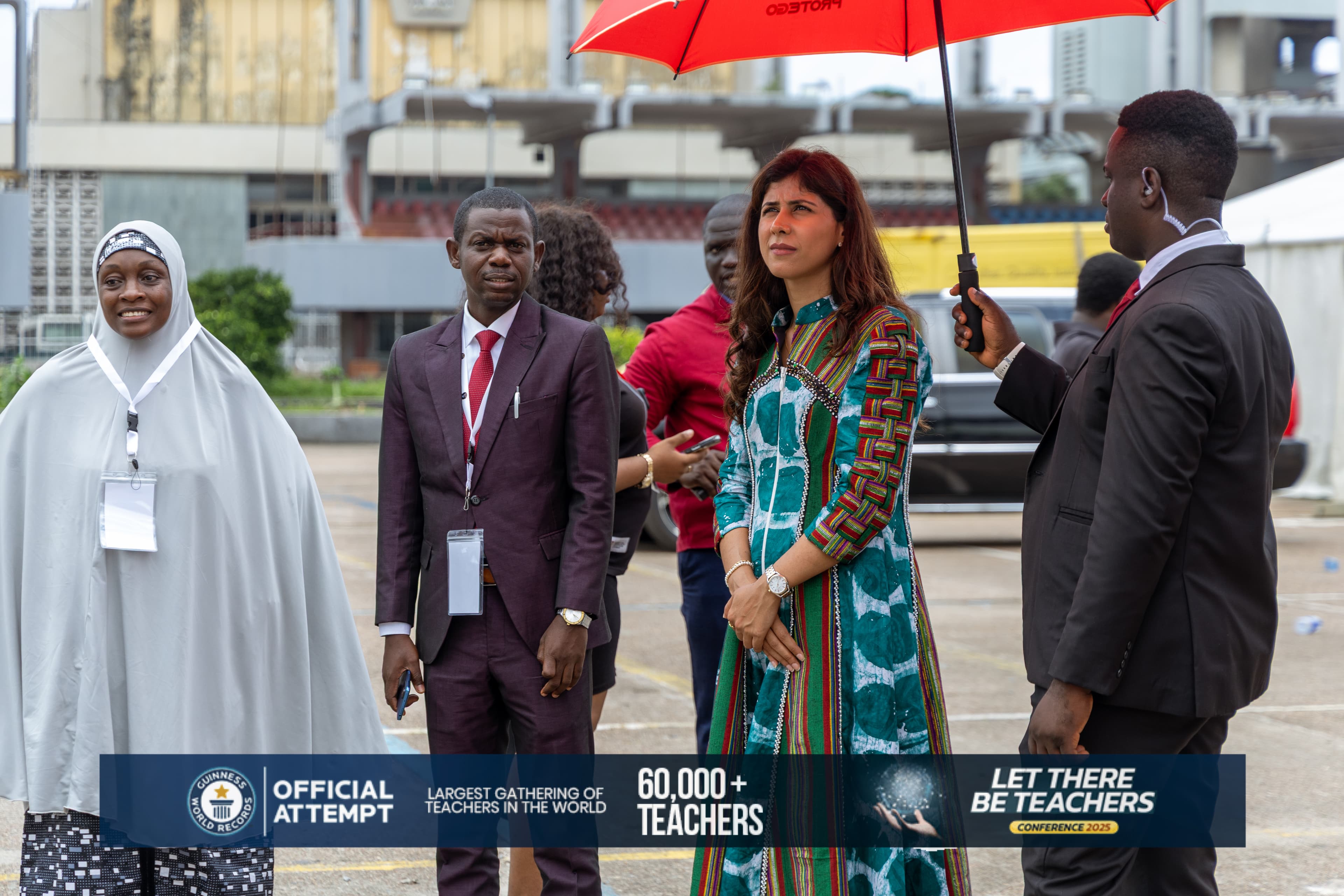 Professional Security Detail - Security Operations by Protego Integrated Services Nigeria