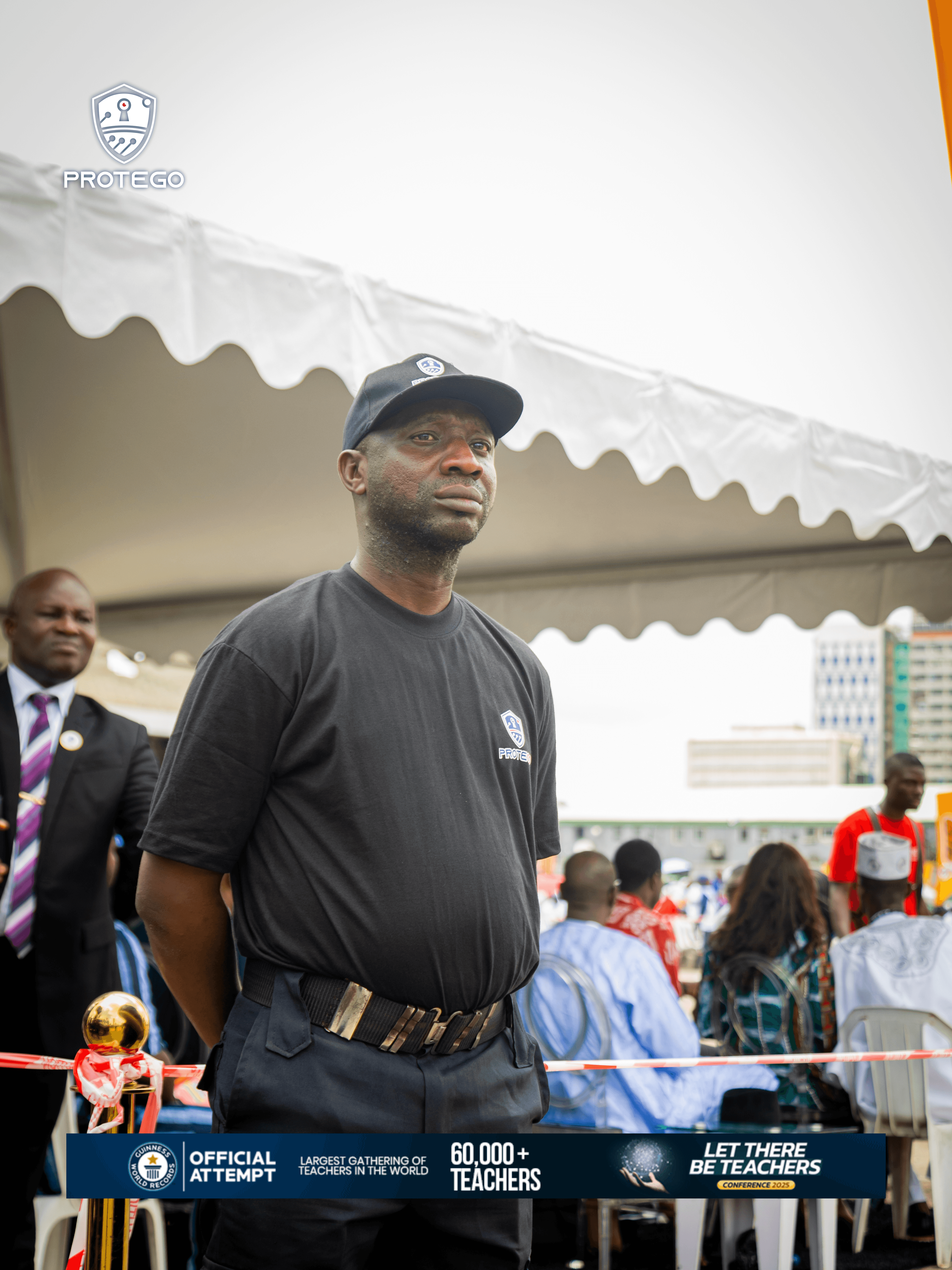 Teachers Event Security - Group 2 - Security Operations by Protego Integrated Services Nigeria