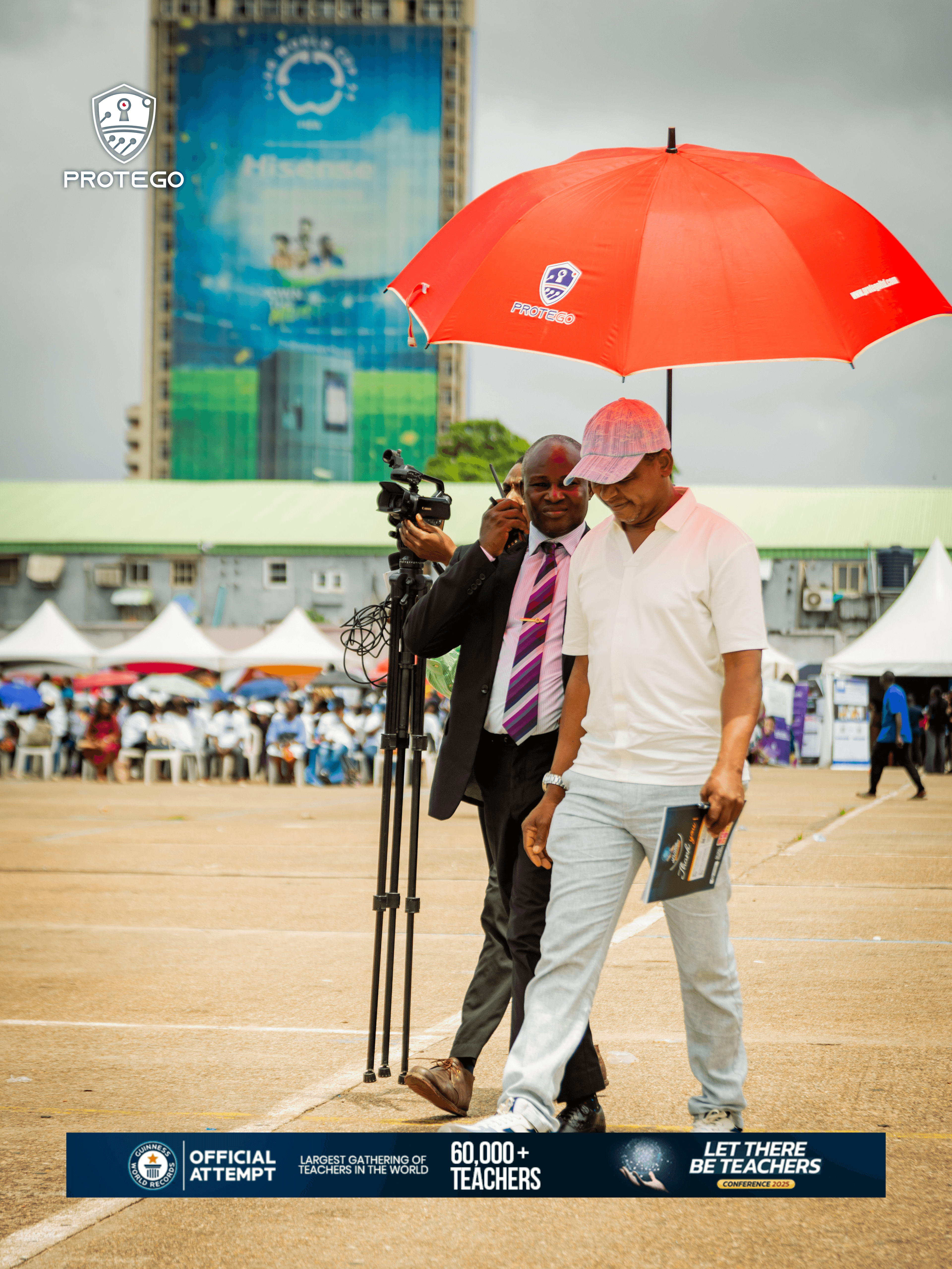Teachers Event Security - Group 3 - Security Operations by Protego Integrated Services Nigeria